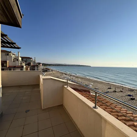 With Magnificent View In Apartman *