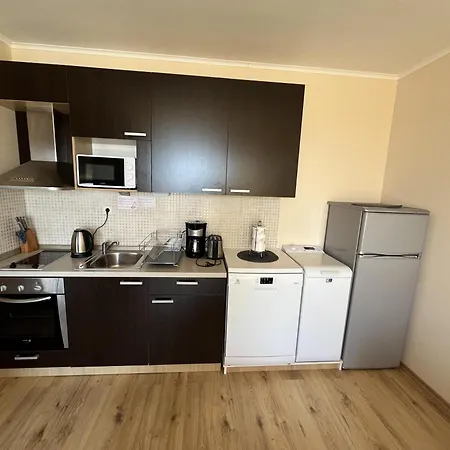 Apartman With Magnificent View In Obzor