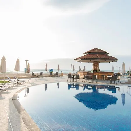 With Magnificent View In