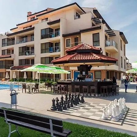 Apartman With Magnificent View In Obzor