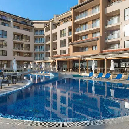 Apartment With Magnificent View In Obzor
